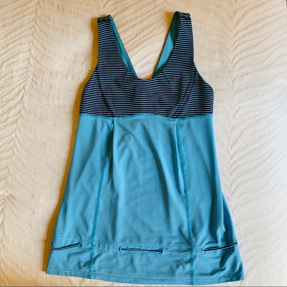 Lululemon workout tank